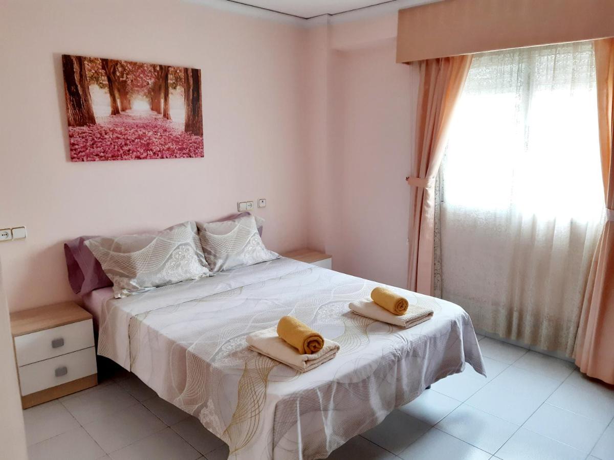 Ferienwohnung La Rose Gandía Exterior foto
