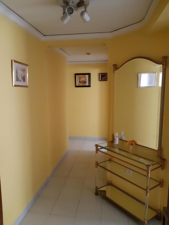 Ferienwohnung La Rose Gandía Exterior foto
