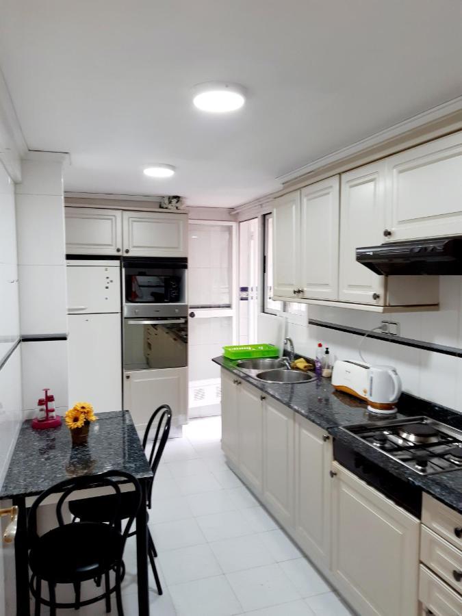 Ferienwohnung La Rose Gandía Exterior foto