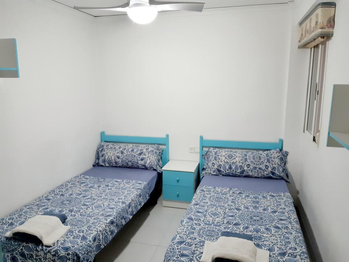 Ferienwohnung La Rose Gandía Exterior foto