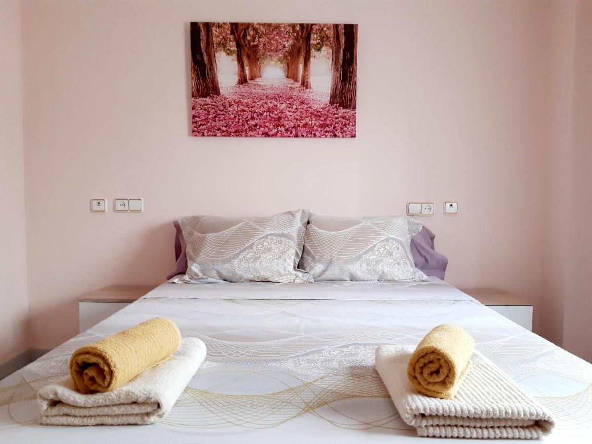 Ferienwohnung La Rose Gandía Exterior foto