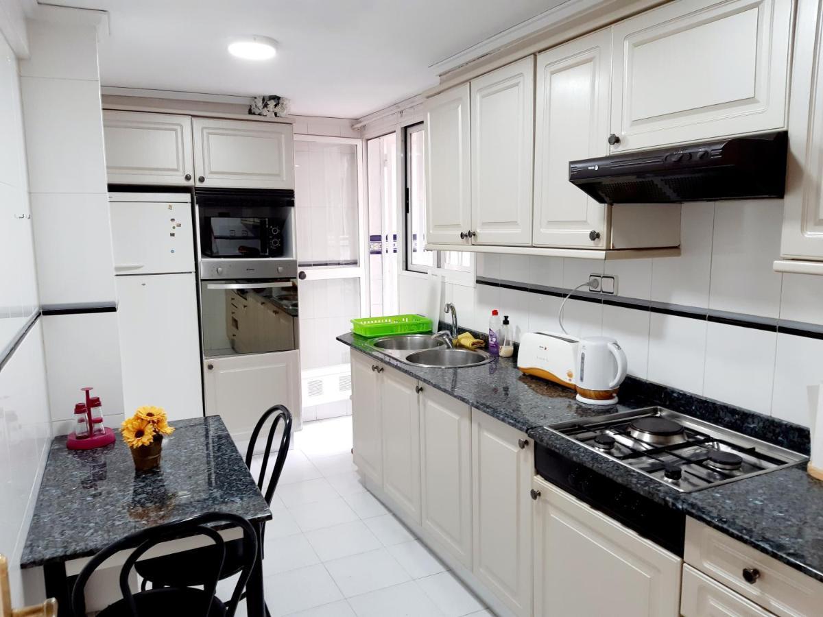 Ferienwohnung La Rose Gandía Exterior foto