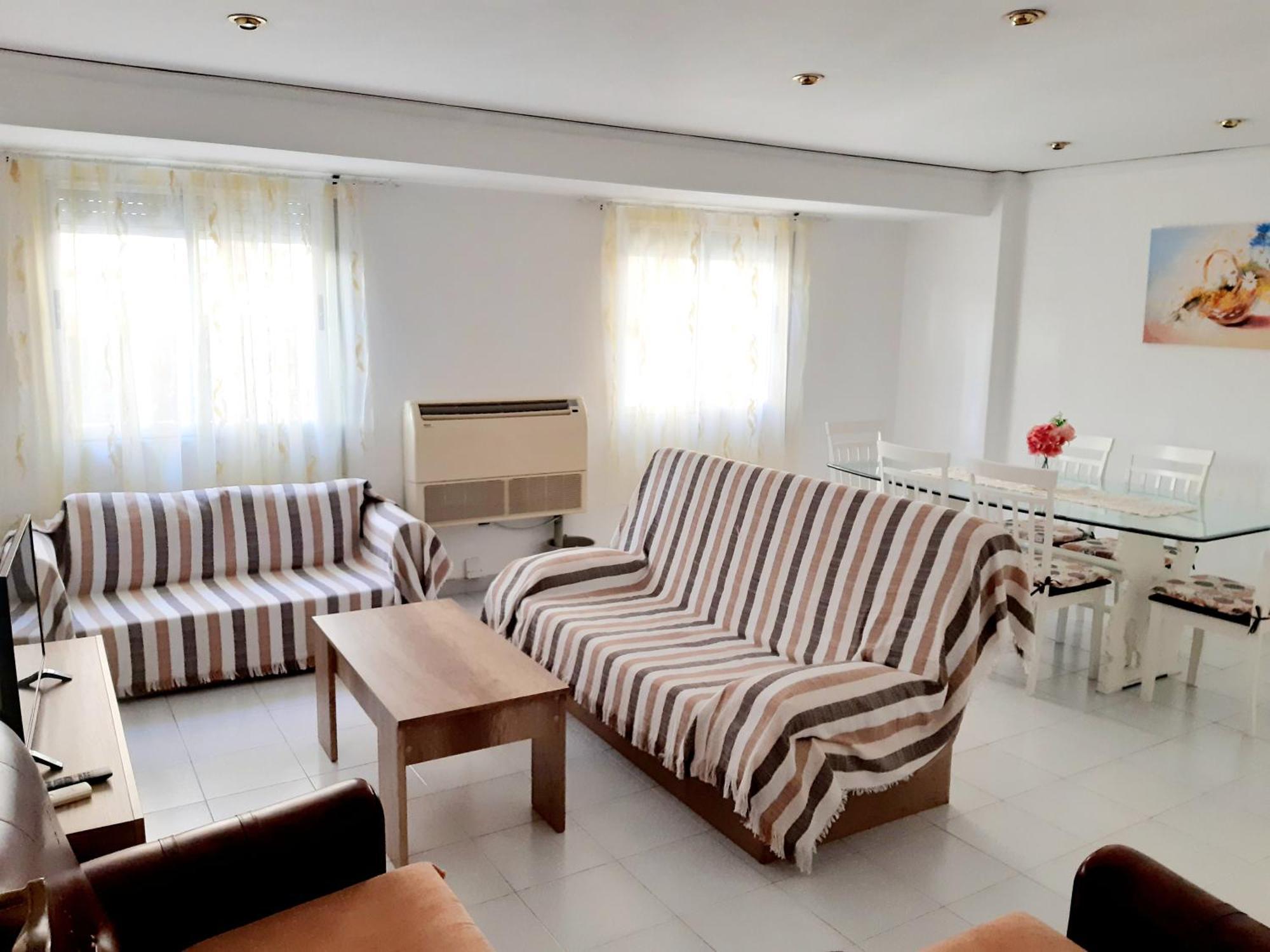 Ferienwohnung La Rose Gandía Exterior foto