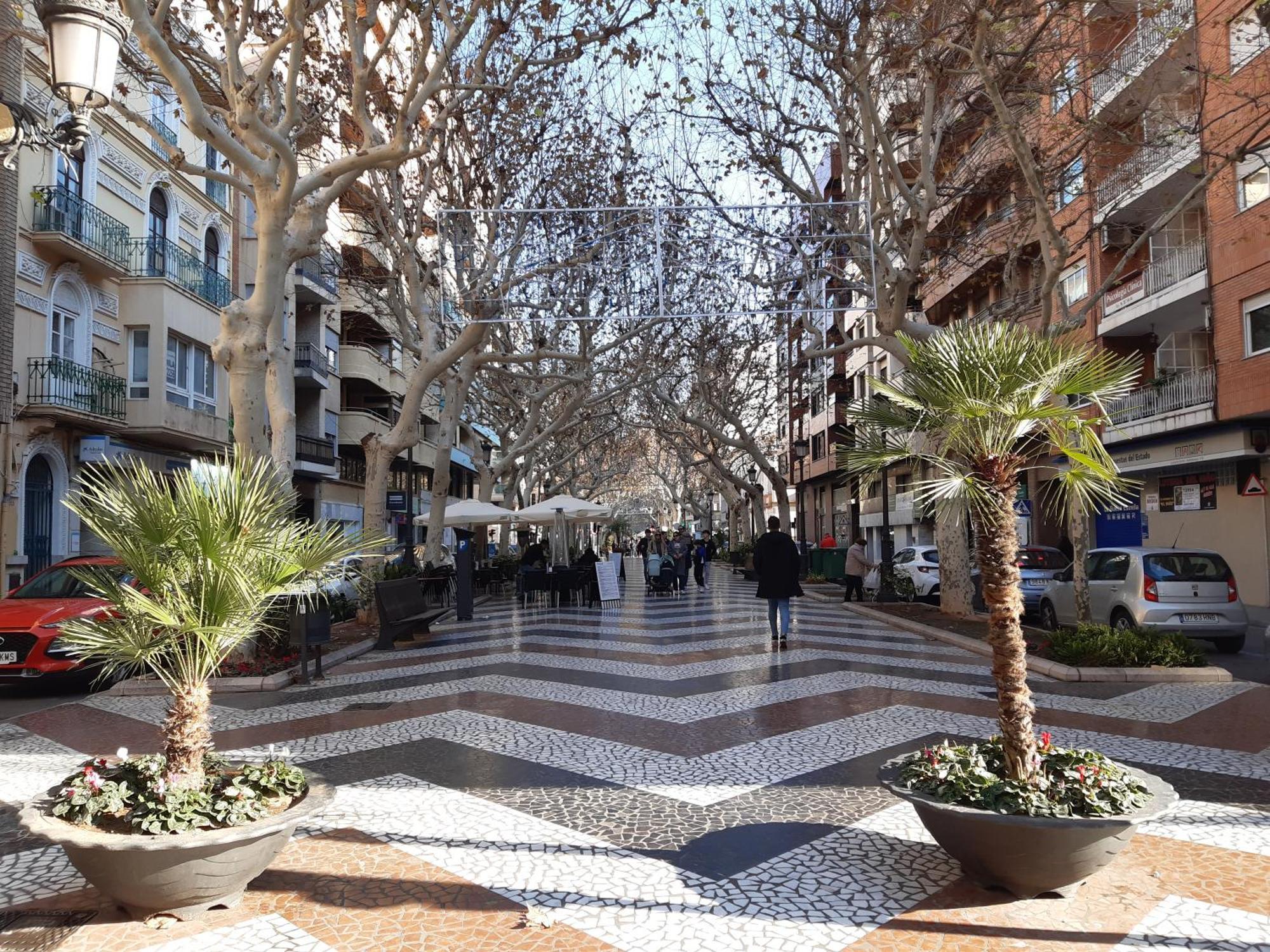 Ferienwohnung La Rose Gandía Exterior foto