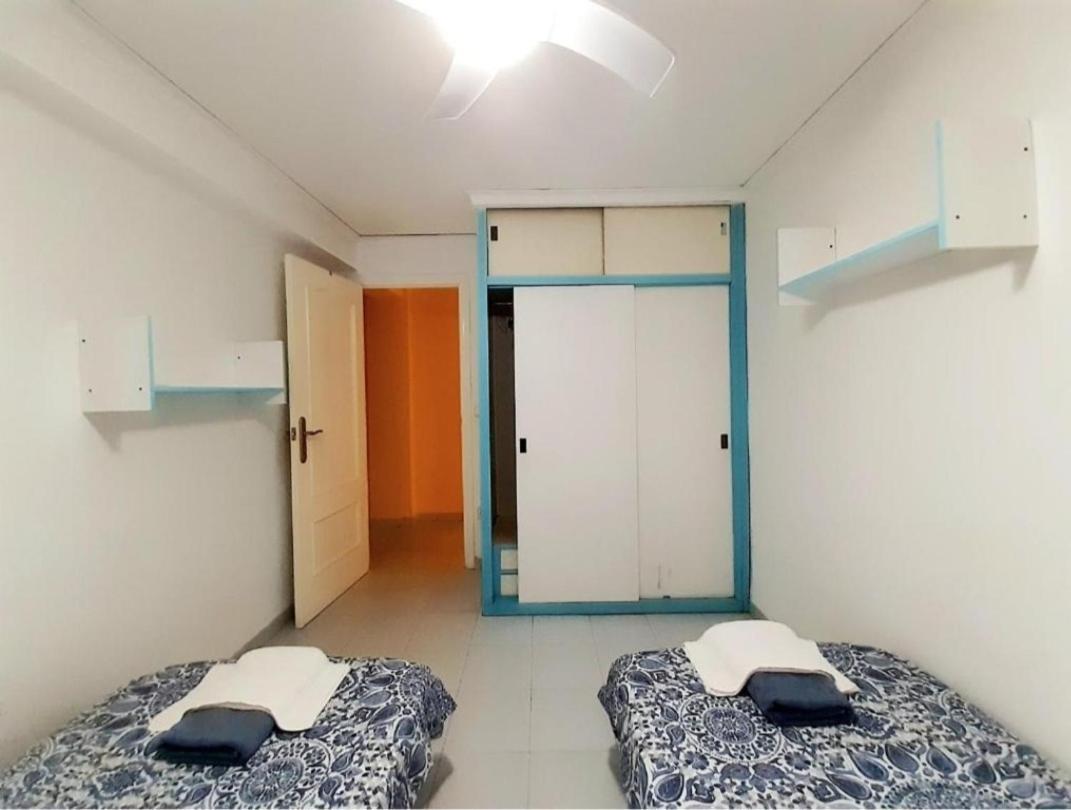 Ferienwohnung La Rose Gandía Exterior foto