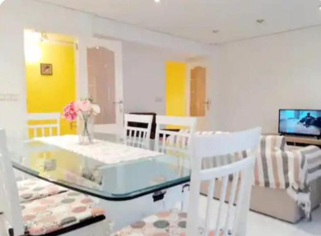 Ferienwohnung La Rose Gandía Exterior foto